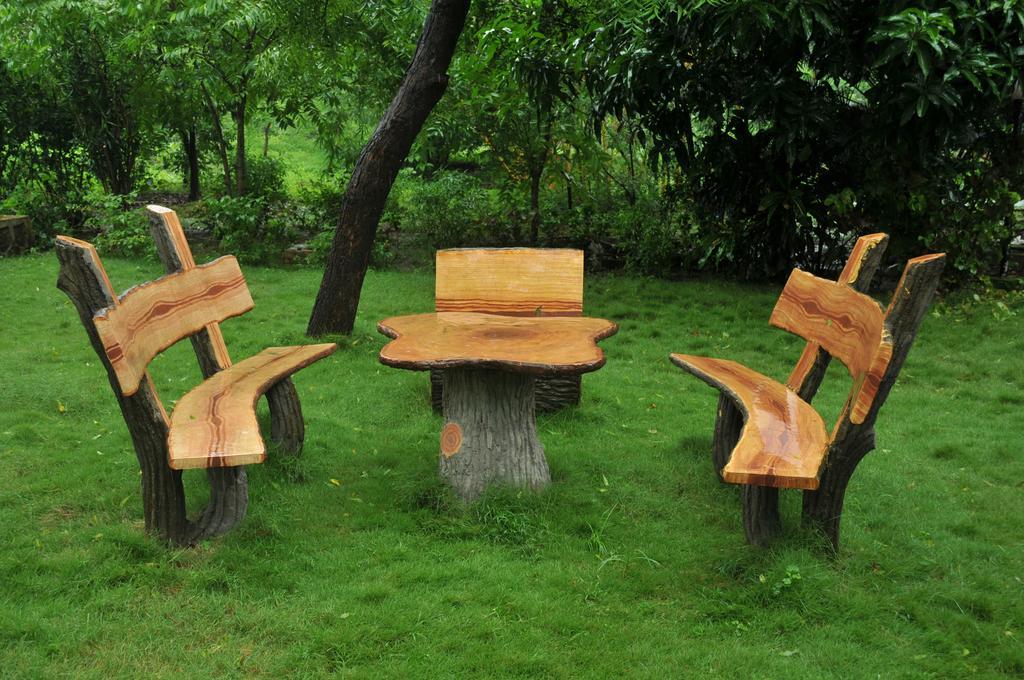 Ayurvedic Village Panvel Rom bilde
