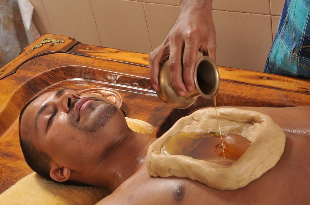 Ayurvedic Village Panvel Rom bilde