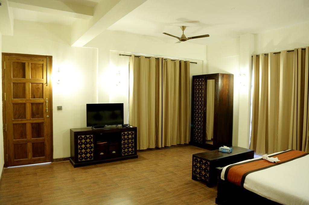 Ayurvedic Village Panvel Eksteriør bilde