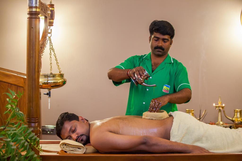 Ayurvedic Village Panvel Eksteriør bilde